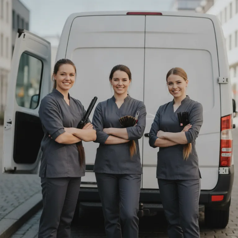 Haarverlängerung Team in Zuerich